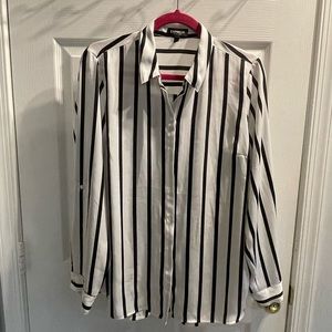 Express long sleeve shirt